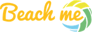Volleybal - Beachme Logo