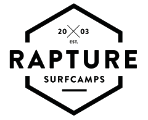 Rapture Surf Logo